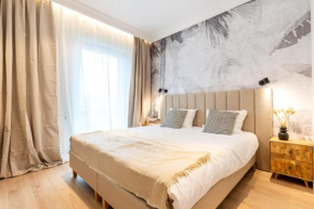 Marina Chill - widok, klima, lux, parking, Netflix i TV55